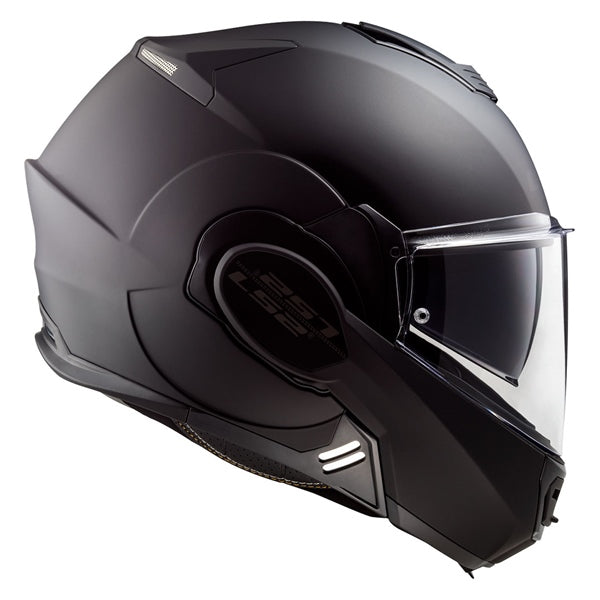 LS2 Valiant Modular Motorcycle Helmet - Solid Colors - Euromoto