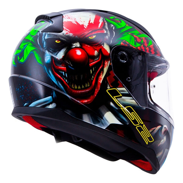 ls2 ff353 rapid happy dreams full face helmet LS2 Rapid Full-Face Motorcycle Helmet