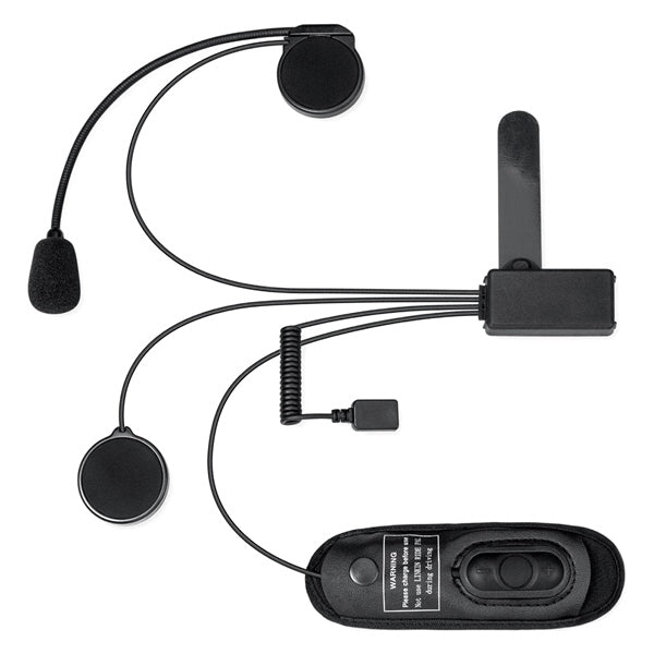 Linkin Ridepal Bluetooth Helmet System by Sena - Euromoto
