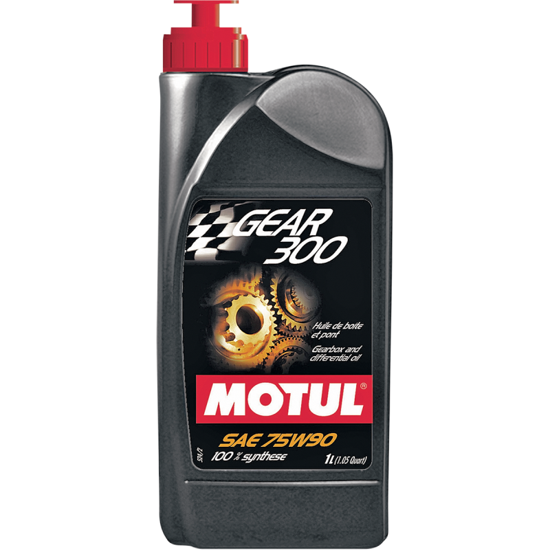 Motul GEAR 300 75W90 (1L) - Euromoto
