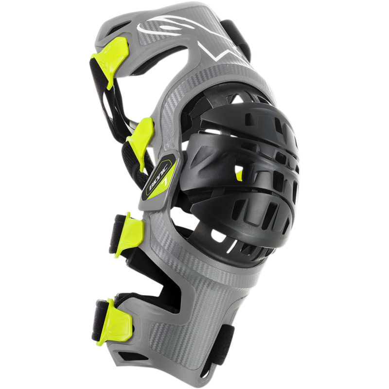 Alpinestars Bionic-7 Knee Brace Set - Euromoto