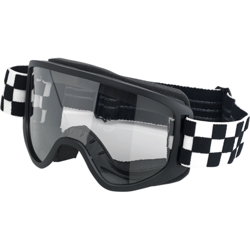Biltwell Moto 2.0 Motorcycle Goggles - Euromoto