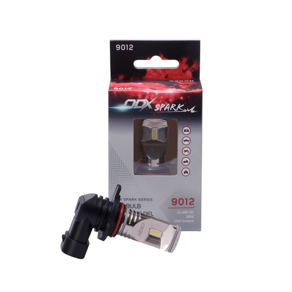 ODX Spark Series LED Bulb - Euromoto