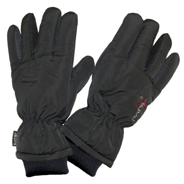 Nat's Mens Winter Gloves - Euromoto