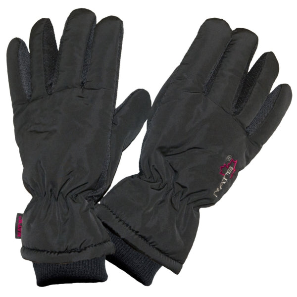 Nat's Womens Winter Gloves - Euromoto