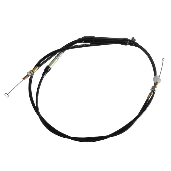 RSI Extended Throttle Cable Part# TC-9 - Euromoto