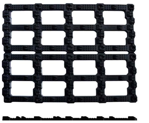 Caliber Trax Grabber Surface Protection - Euromoto