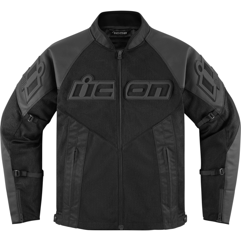 Icon mesh deals motorcycle jacket