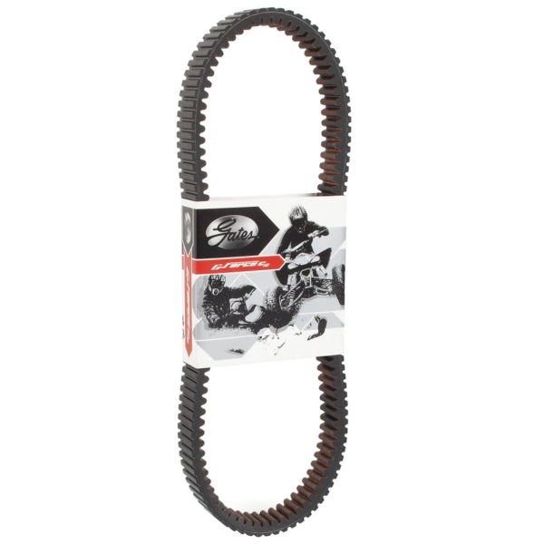 G-Force ATV Carbon Cord C12 Drive Belt 210298 Fits Arctic Cat Part# 44C3569 - Euromoto