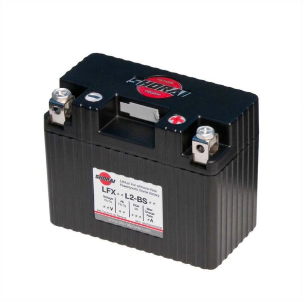 Shorai LFX Battery LFX14L2-BS12 Part# LFX14L2-BS12 - Euromoto
