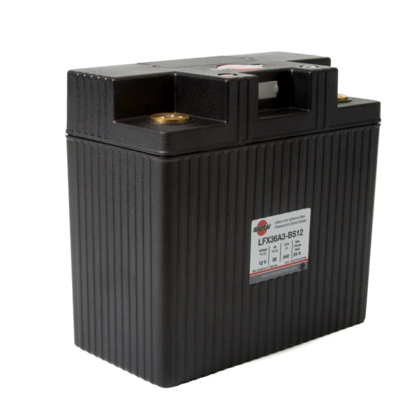 Shorai LFX Battery LFX36A3-BS12 Part# LFX36A3-BS12 - Euromoto