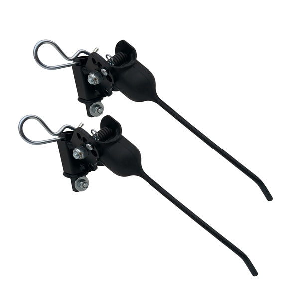 Skrachrzz Reverse Ski Scratcher Plug and play Part# UFBB2RT - Euromoto