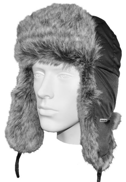 Nat's Aviator Style Nylon Hat - Euromoto