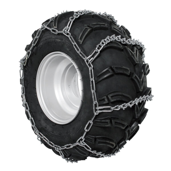Kimpex Four Spaces V-Bar Tire Chain 54" - 14" Part# 84-321 RB - Euromoto