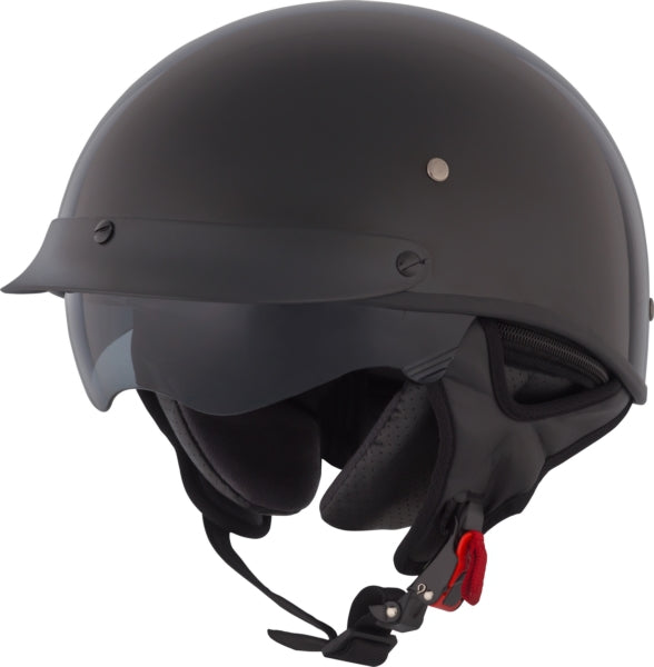 CKX Revolt RSV Half Helmet, Solid - Euromoto