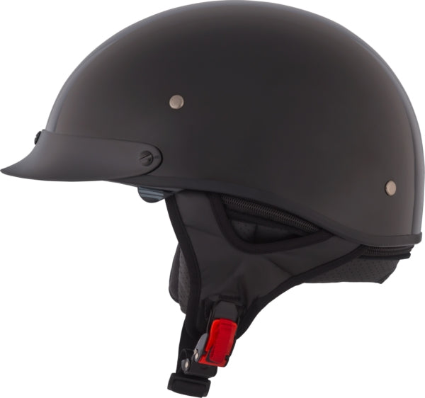 CKX Revolt RSV Half Helmet, Solid - Euromoto