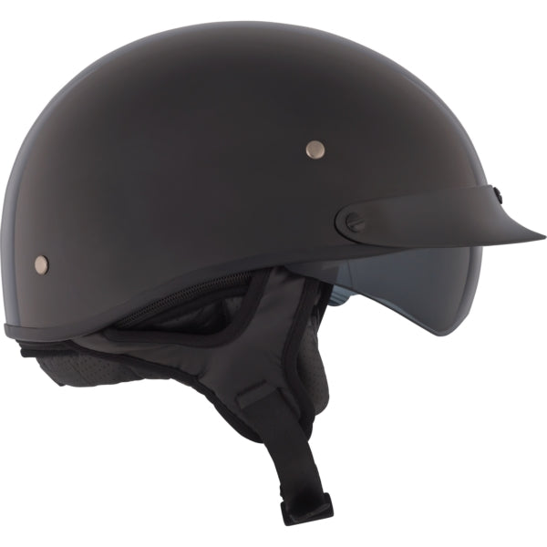 CKX Revolt RSV Half Helmet, Solid - Euromoto