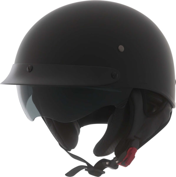CKX Revolt RSV Half Helmet, Solid - Euromoto