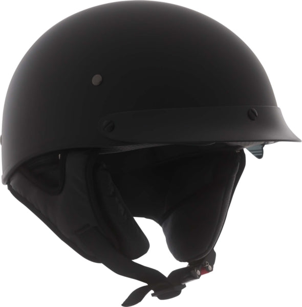 CKX Revolt RSV Half Helmet, Solid - Euromoto