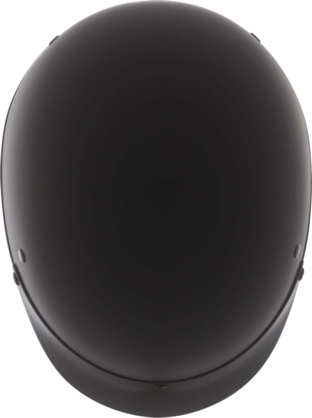 CKX Revolt RSV Half Helmet, Solid - Euromoto