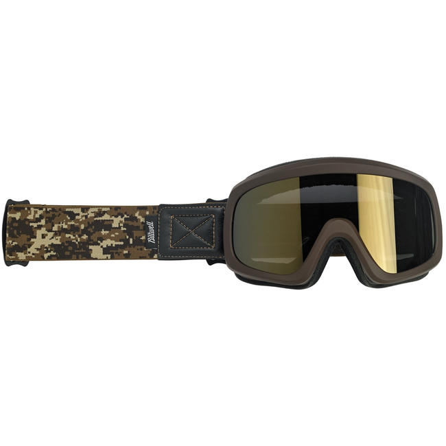 Biltwell Overland 2.0 Grunt Goggles - Euromoto
