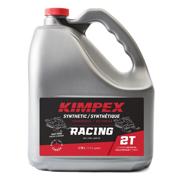 Kimpex Synthetic Engine Oil - Snowmobile Part# FV0002926 - Euromoto