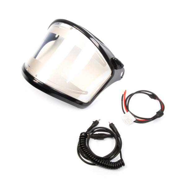 CKX Electric Double Lens, VG975 Solid Part# VG975/EC/DL - Euromoto