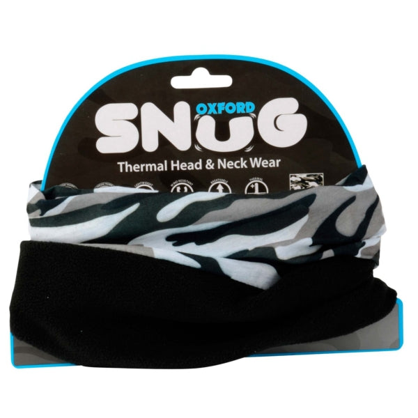 OXFORD PRODUCTS Snug Head &amp; Neck Tube Part# NW601 - Euromoto