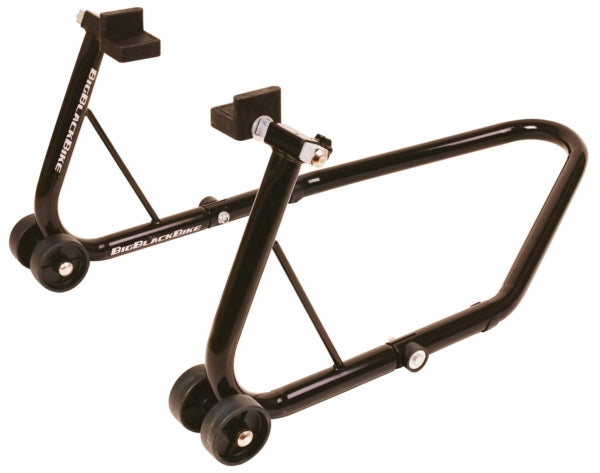 Oxford Products Big Black Moto Stand with Lifter Part# SP821FD - Euromoto