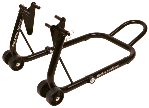 Oxford Products Big Black Moto Stand with Lifter Part# SP822D - Euromoto