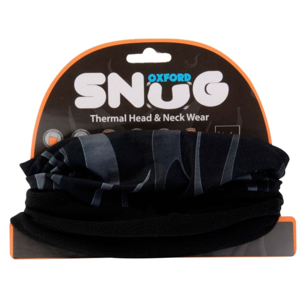 OXFORD PRODUCTS Snug Head &amp; Neck Tube Part# NW602 - Euromoto