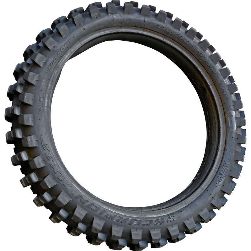 Pirelli MX Mid Hard Rear Tire - snowmobile atv motorcycle marine Canada USA