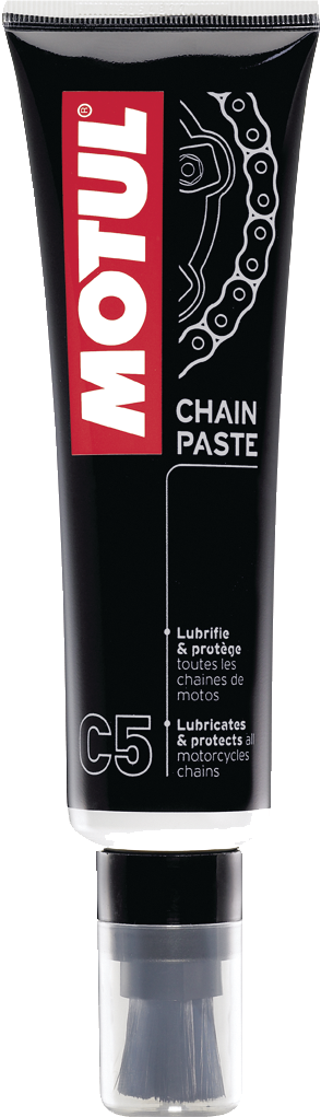 Motul C5 CHAIN PASTE 150ML (5.7OZ) - Euromoto