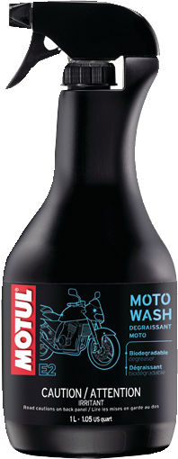 Motul E2 MOTO WASH 1L - Euromoto