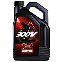 Motul 300V 4T Factory Line Synthetic Oil - Euromoto