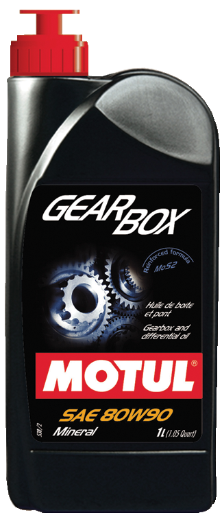 Motul GEARBOX 80W90 (1L) - Euromoto