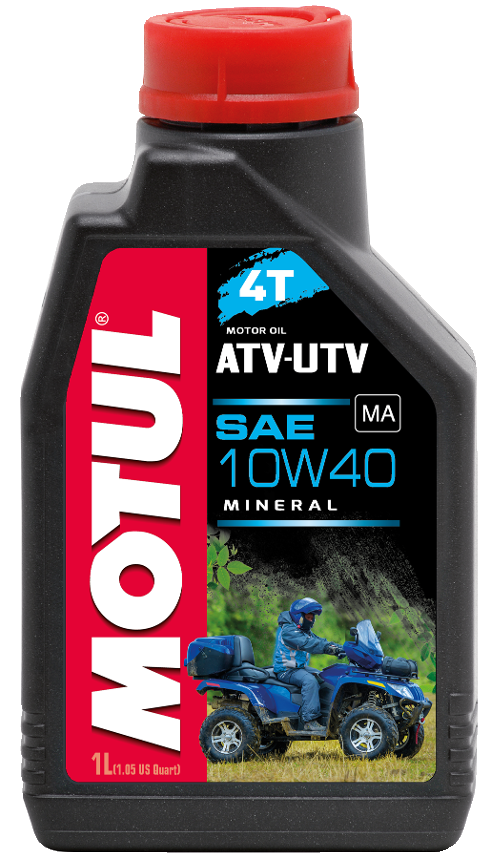 Motul ATV-UTV 4T - Euromoto