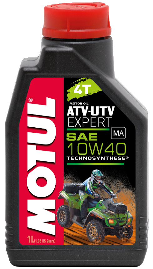 Motul ATV-UTV Expert 4T - Euromoto