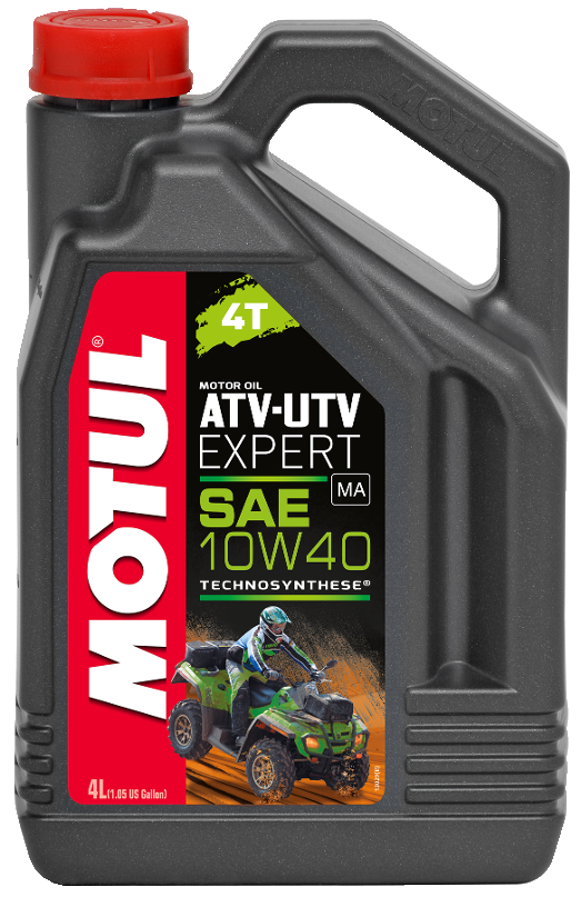 Motul ATV-UTV Expert 4T - Euromoto