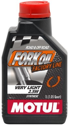 Motul Factory Line Fork OIl - Euromoto