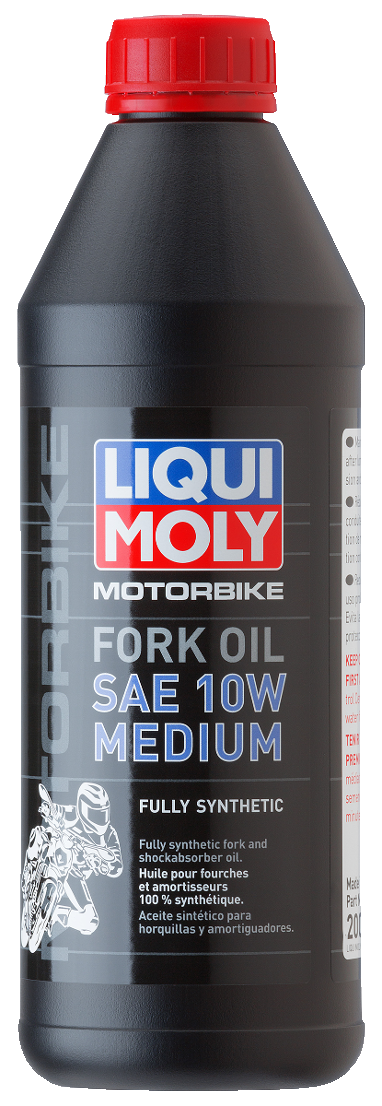 Liqui Moly Fork Oil - Euromoto