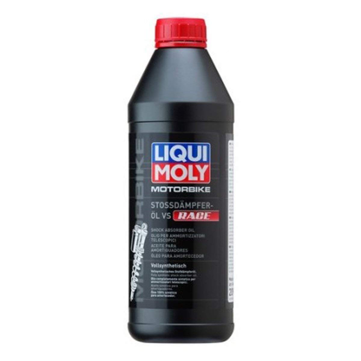 Liqui Moly Race Shock-Absorber Oil - Euromoto