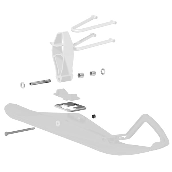 KIMPEX Stealth Ski Adaptor Part# 272513# - Euromoto