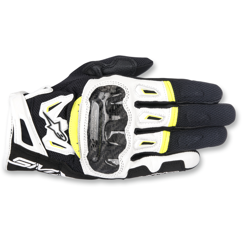 Alpinestars SMX-2 Air Carbon V2 Gloves - Euromoto