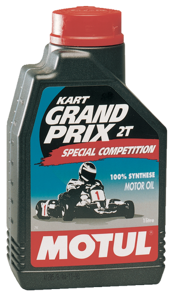 MOTUL （モチュール） KART GRANDPRIX 2T (カートグランプリ 2T) 1L