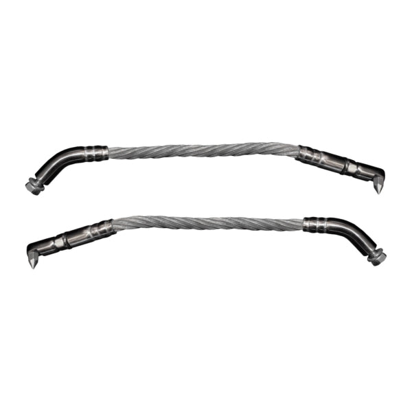 Straightline "Performance" Ice Scratcher, Long Rear Suspension Part# 185-102 - Euromoto