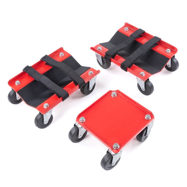 Kimpex Dolly with Straps 1500 lbs Part# SND1525V - Euromoto