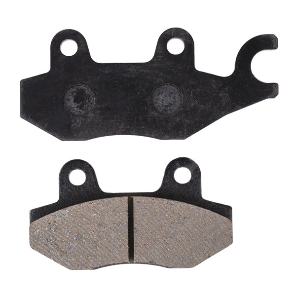 Kimpex HD Metallic Brake Pad Metal - Rear Part# DL603T06 - Euromoto