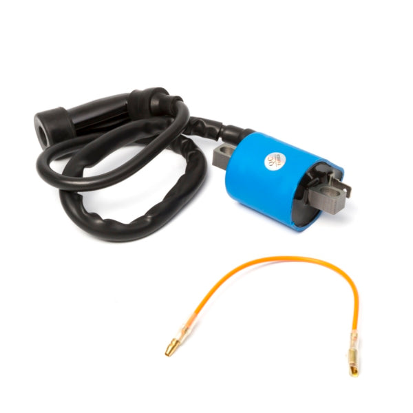 Kimpex HD Ignition Coil with cap Fits Yamaha, Fits Arctic cat, Fits Honda - 285833 Part# SF-060-000786 - Euromoto