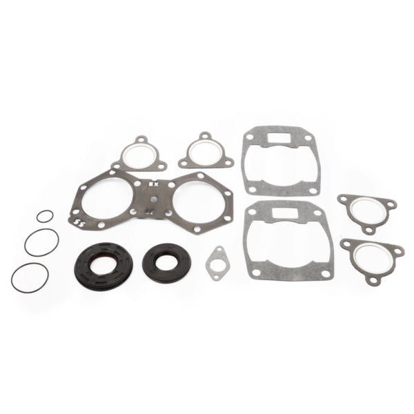 VertexWinderosa Professional Complete Gasket Sets with Oil Seals Fits Polaris - 09-711286 Part# 711286# - Euromoto